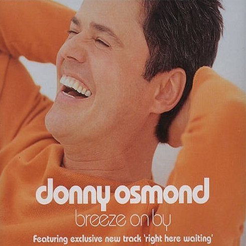 Donny Osmond - Breeze On By